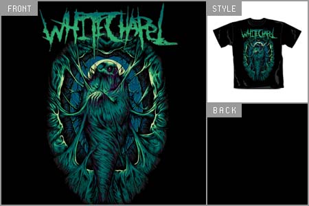 Unbranded Whitechapel (Death) T-Shirt cid_7481TSBP