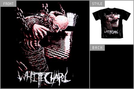 Unbranded Whitechapel (Decepit Stench) T-shirt *Import*