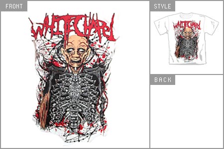 Unbranded Whitechapel (Somatically Incorrect) T-shirt