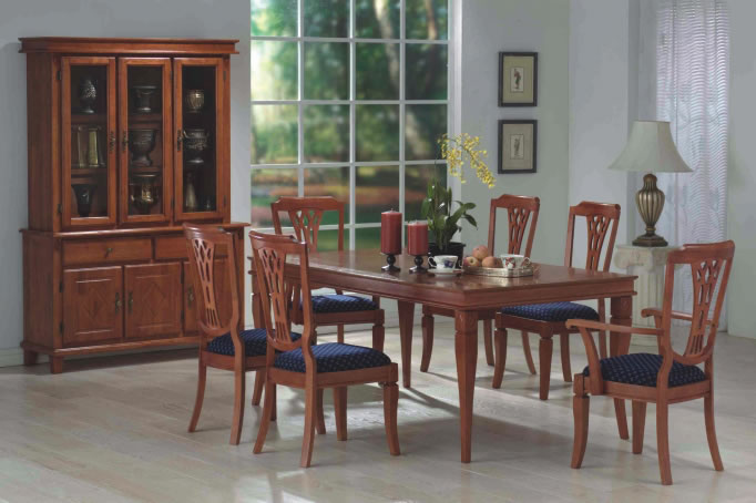 Whitehall dining set