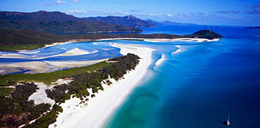 Unbranded Whitehaven Beach