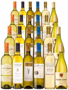 Unbranded Whites Bulk Deal - Mixed case