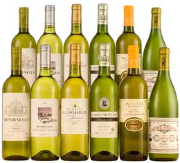 Unbranded WHITES MIX WC DEC208 - Mixed case