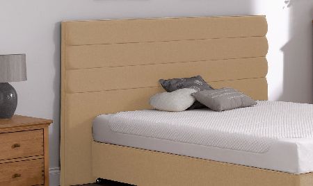 Unbranded Whitworth Headboard - Sand