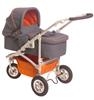Get all your baby transport essentials with the Red Castle Whizz 3 wheel stroller with seat pad and 