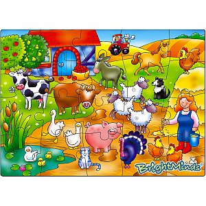 Unbranded Who` On the Farm?