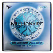 Unbranded Who Wants to be a Millionaire Special Edition Tin