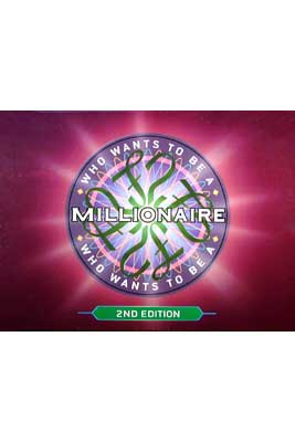 Who WantsTo Be A Millionaire Game - 2nd Edition