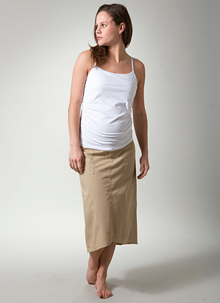 Unbranded Wholemeal Utility Skirt