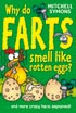 Unbranded Why Do Farts Smell Like Rotten Eggs?