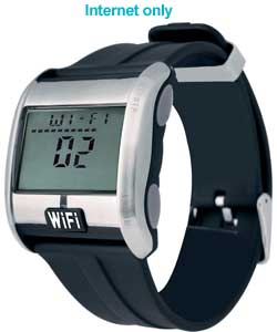 Unbranded Wi-Fi Unisex Watch