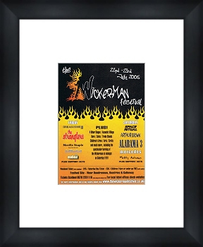 Unbranded Wickerman Festival