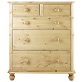 Wicklow 5 Drawer Chest