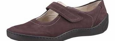 Unbranded Wide Fit Rip Tape Shoes