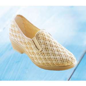 Unbranded Wide Fitting, Soft Loafers