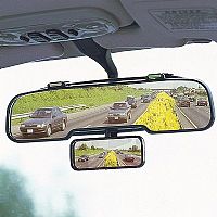 Wide View Mirror
