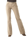 Unbranded Wideleg striped trousers