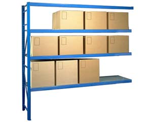 Unbranded Widespan heavy duty racking extension bay