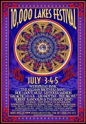 Unbranded WIDESPREAD PANIC