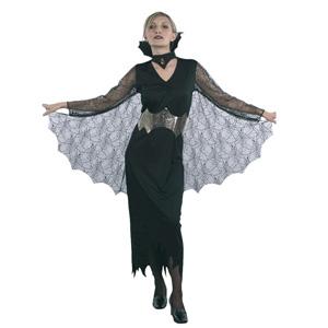 Widows Web Costume
