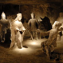 Unbranded Wieliczka Salt Mine Tour - Adult