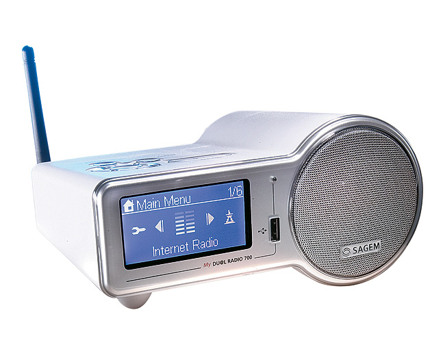 Unbranded Wifi Internet Radio
