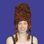 Wig - Beehive - Auburn