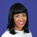 Wig - Cheerleader - Black