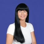 Wig - Cher - Black