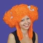 Wig - Cinderella - Orange