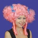 Wig - Cinderella - Pink