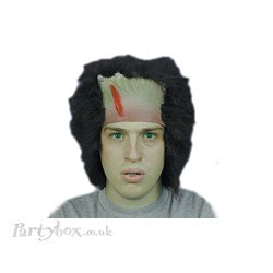 Wig - Frankenstein - Rubber top