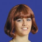 Wig - Pageboy - Auburn