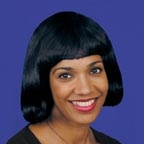 Wig - Pageboy - Black