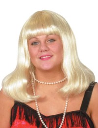 Unbranded Wig: Party Style Blonde