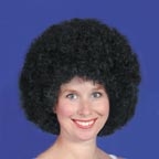 Wig - Pop - Black