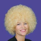 Wig - Pop - Blonde