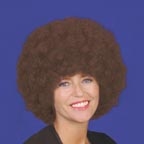 Wig - Pop - Brown
