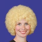 Wig - Pop Deluxe - Blonde