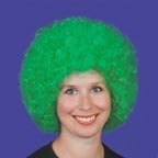 Wig - Pop Deluxe - Green