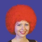 Wig - Pop Deluxe - Red