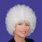 Wig - Pop Deluxe - White