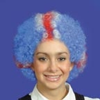 Wig - Pop - Union Jack