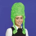 Wig - Ugly Sister - Green