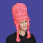 Wig - Ugly Sister - Pink