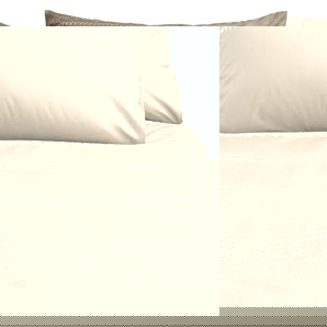 Wiggle Duvet Cover- Mocha- Double