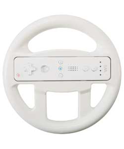 Unbranded Wii Compatible Wheel