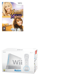 Unbranded Wii Console with Wii Sports Resort   Hannah