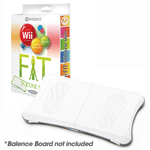 Unbranded Wii Fit Silicone Jacket