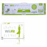 Unbranded Wii Fit with Enigma Fitness Kit